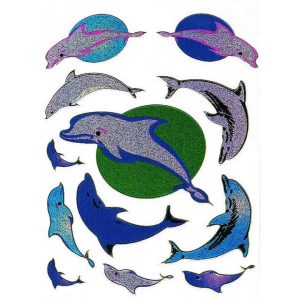 Stickers delfin
