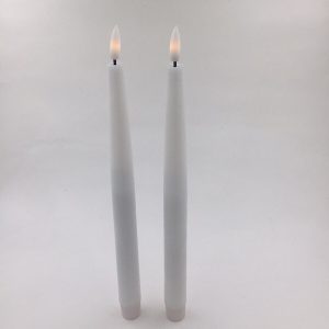 Real Flame Kronelys LED stearin Kongsøre tilbud