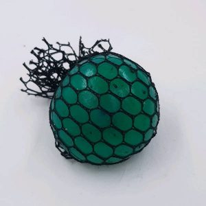 Klassisk Stressbold farveskift mørk grøn tilbud