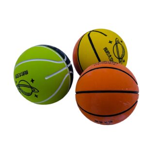 Mini Basketball Lille Bold 6 cm Legetøj Leg Tilbud