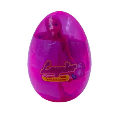 Prinsesse i et Æg med Tilbehør Pink Legetøj Tilbud